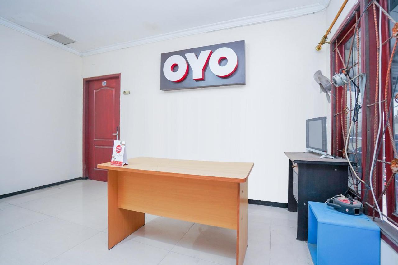 Collection O 1112 Comfitel Siwalankerto Aa4 호텔 수라바야 외부 사진