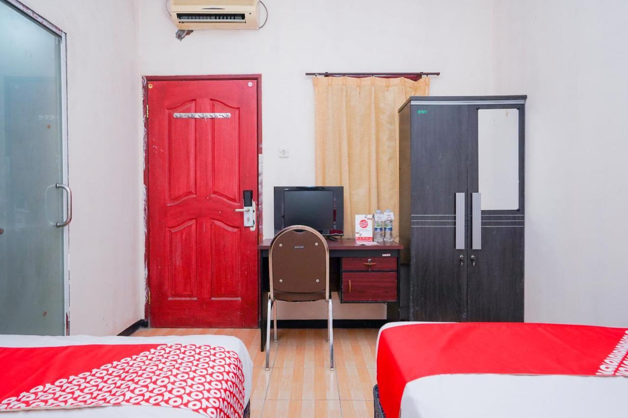 Collection O 1112 Comfitel Siwalankerto Aa4 호텔 수라바야 외부 사진